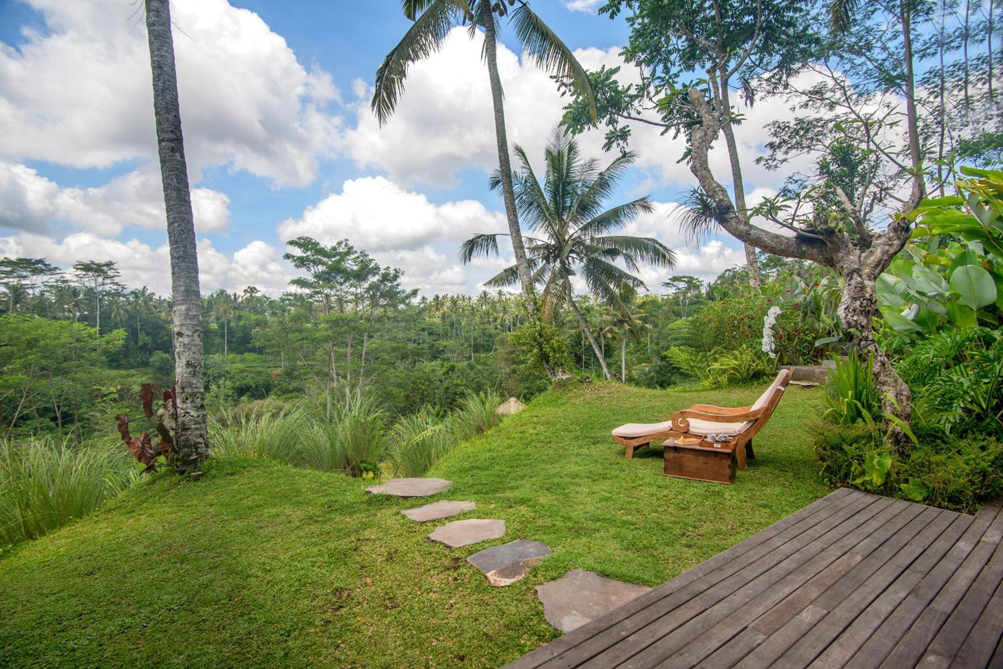 Dewi Tara Haven Bed & Breakfast Payangan Eksteriør bilde