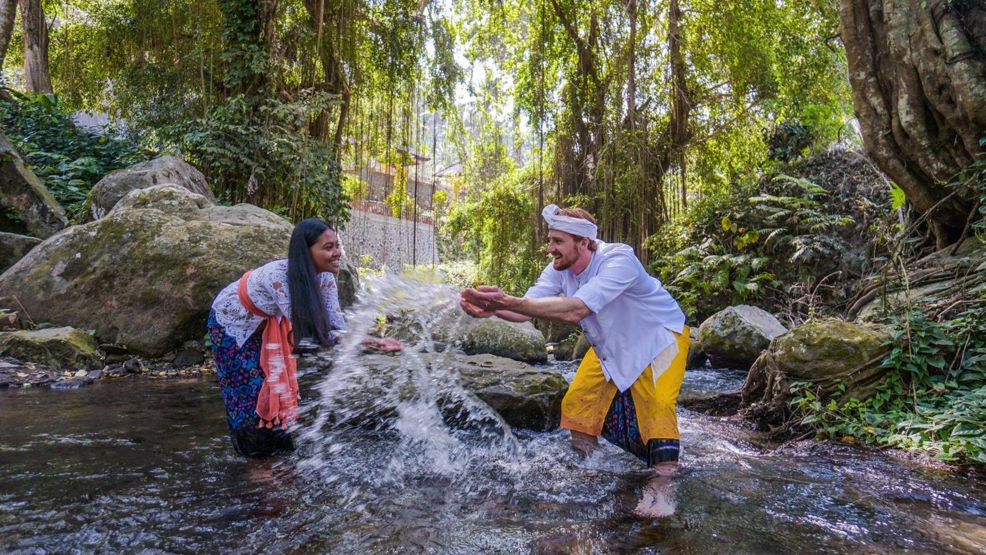 Dewi Tara Haven Bed & Breakfast Payangan Eksteriør bilde