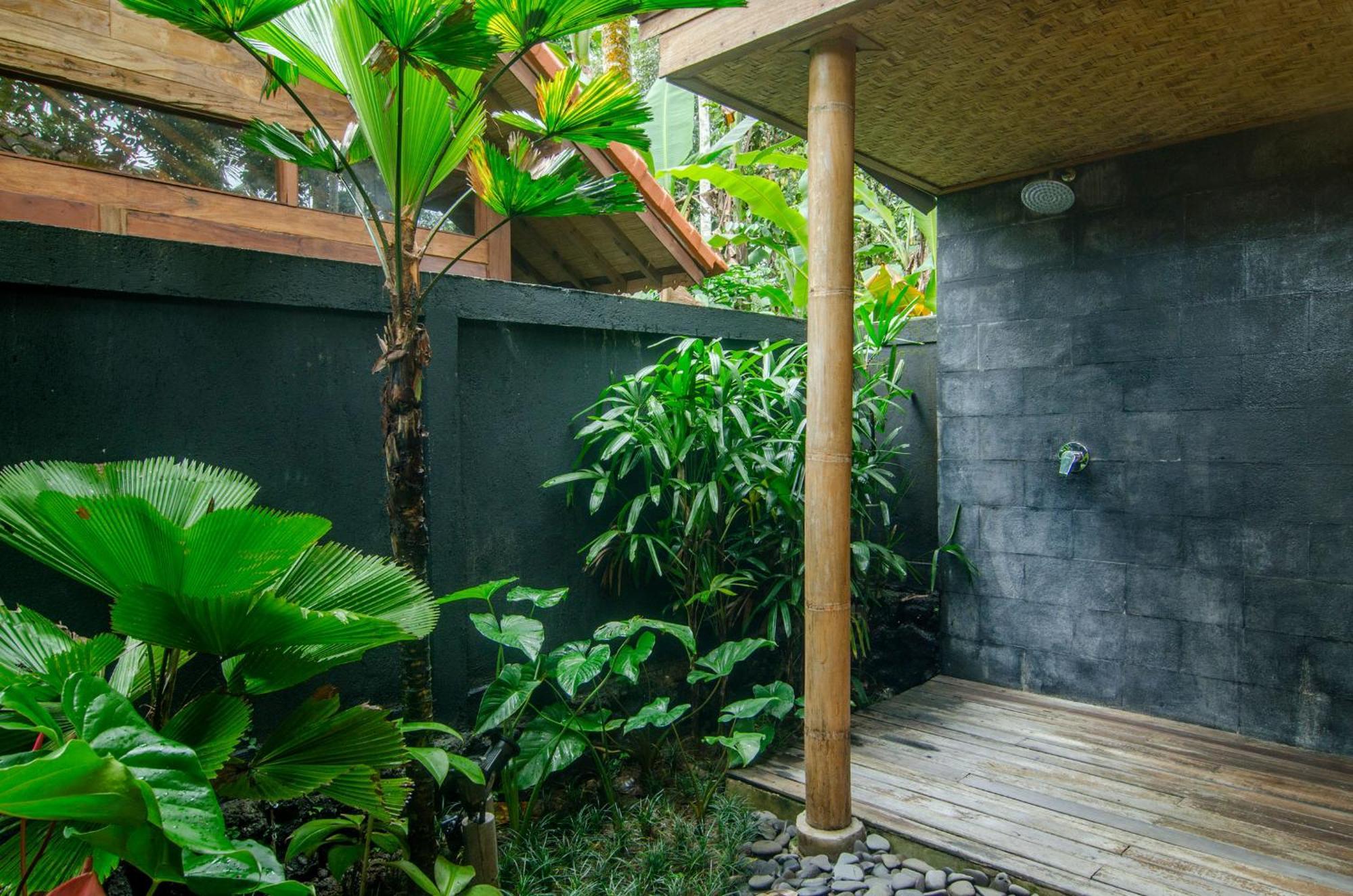 Dewi Tara Haven Bed & Breakfast Payangan Rom bilde